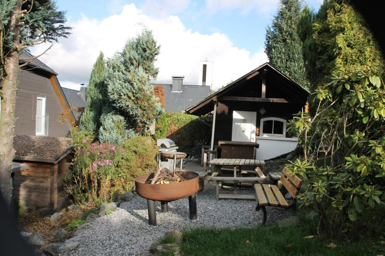 Fuer 12 Personen Sauna Garten Garage Hund Holiday home Winterberg